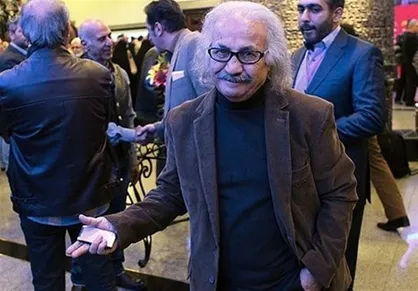 ناراحتی بازیگر پیشکسوت از رابطه&zwnj;بازی در تلویزیون