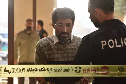 عکس هادی کاظمی در &laquo;حاشیه&raquo; فجر چهل&zwnj;وچهارم منتشر شد