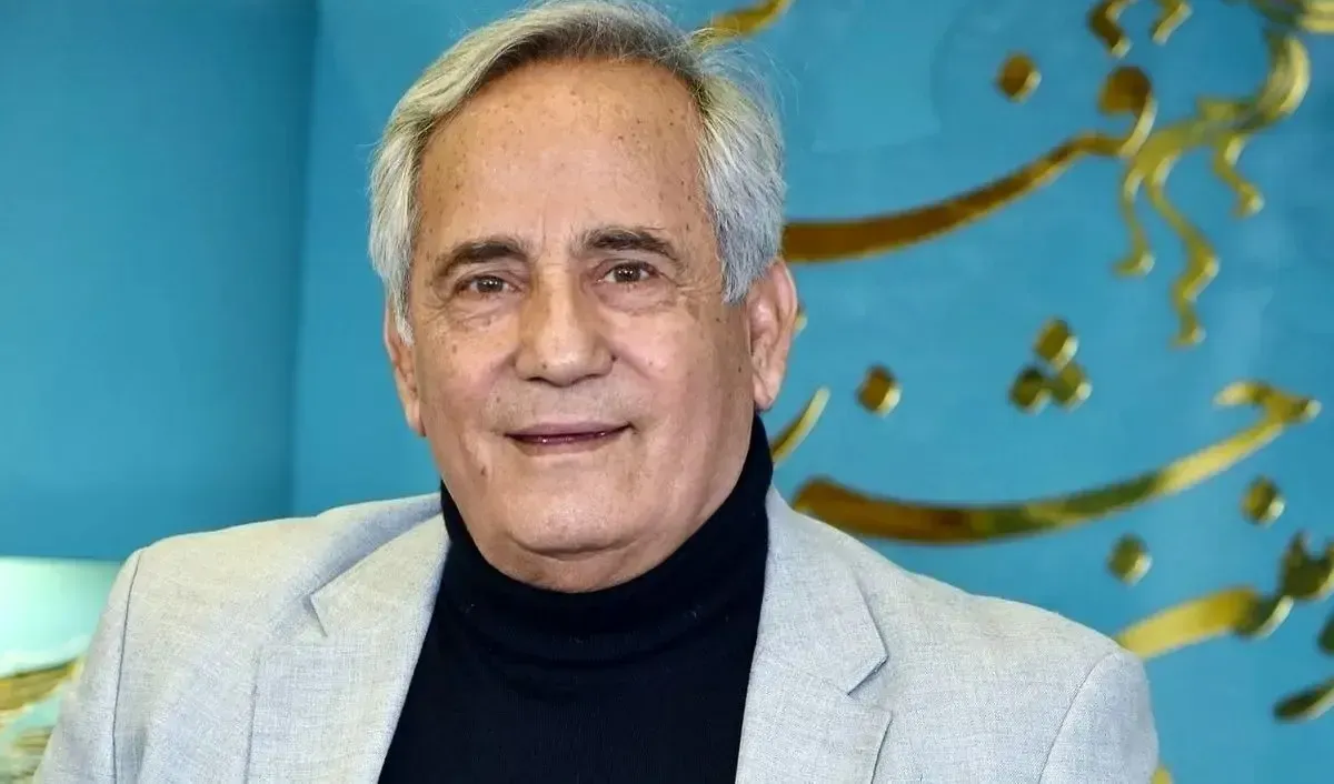 مجید مظفری گواهینامه درجه یک هنری می‌گیرد
