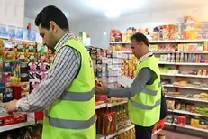روزانه پنج تیم نظارتی در مرکزی با متخلفان اقتصادی برخورد می‌کنند