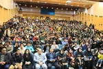 مراسم گرامیداشت روز دانشجو در دانشگاه علوم پزشکی لرستان