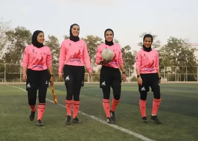 اسامی داوران هفته اول لیگ برتر فوتبال بانوان