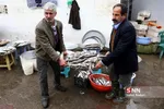 ماهی فروشان