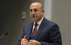 چاووش اوغلو ارمنستان را به نقض آتش‎بس متهم کرد