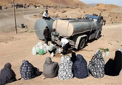 بحران آب بعد از اصفهان به بوشهر رسید/ وابستگی شدید بوشهر به فارس