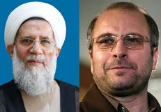 پیام تبریک حجت الاسلام محمدحسنی به قالیباف