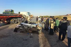 کاهش ۶ درصدی جان‌باختگان تصادفات در خوزستان