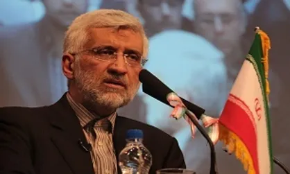 واکنش سعید جلیلی به مغالطه رئیس جمهور درباب &laquo;تقابل یا تعامل&raquo;