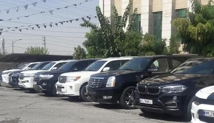آغاز بزرگترین مزایده خودرویی کشور با عرضه هزار و ٣۶٧ دستگاه خودرو