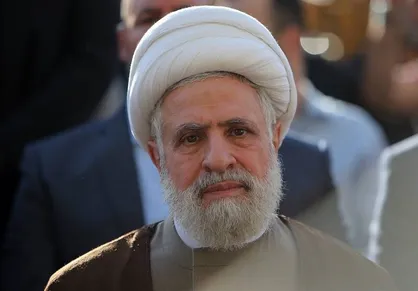 نعیم قاسم: توافق ایران و عربستان شجاعانه و جسورانه بود