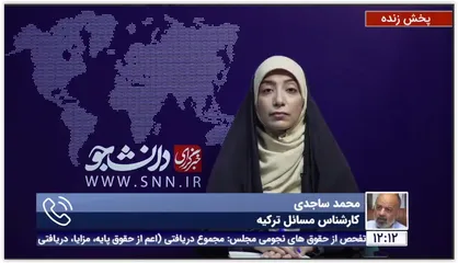 کارشناس مسائل ترکیه: زمانی که اردوغان خود را رئیس جمهور مادام العمر اعلام کرد، اولین تیر خلاص را به حکومت زد