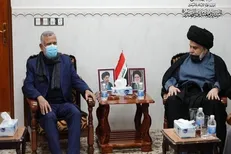 هیئت هماهنگی شیعی به دنبال راه حلی جهت برون رفت از وضعیت کنونی در عراق است