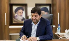 پیام مخبر به فرمانده نیروی دریایی ارتش