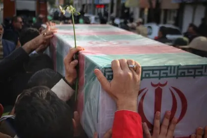 رئیس پلیس مبارزه با موادمخدر مشهد به شهادت رسید