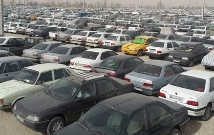 دستور قضائی برای بررسی پرونده تک تک خودرو&zwnj;های توقیفی