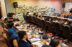 ستایشگران جوان آستان اهل‌بیت (ع) در تهران گردهم آمدند