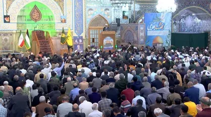 روز جهانی قدس، روز اعلام برائت از اسرائیل و تعیین مرز&zwnj;های جدید مقاومت