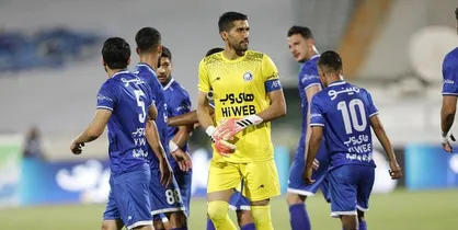 سید حسین حسینی در راه سپاهان