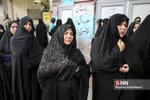 استقبال از شهید