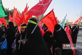 پیاده روی عید غدیر