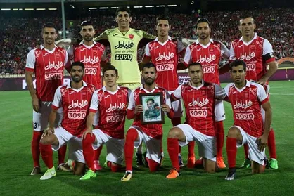 پرسپولیسی&zwnj;ها قبل بازی بزرگ شارژ شدند