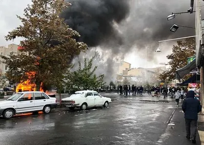 اغتشاشگران با منافقان و گروهک&zwnj;های ضدنظام در ارتباط هستند