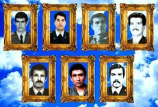 عقابانی که در تیرماه آسمانی شدند