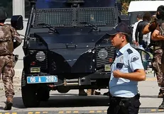 بازداشت ۲۰ نظامی ترکیه‌ای به اتهام ارتباط با کودتا