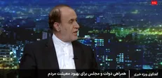 نایب رئیس مجلس: حضورمان در مجمع عمومی مجالس آسیایی موجب تبیین رویکرد‌های ایران در نشست با کشور‌های مختلف شد + فیلم