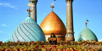 سعید اوحدی عضو شورای عالی فرهنگی آستان حضرت عبدالعظیم(ع) شد