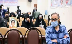 دادگاه رسیدگی به اتهامات سرکرده گروهگ تروریستی حرکت النضال برگزار شد