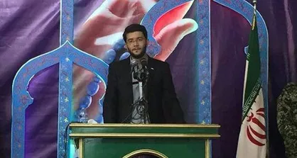 محمدصادق جعفری دبیر شورای تبیین مواضع بسیج دانشجویی گیلان شد