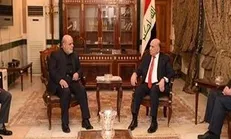 سفیر ایران در بغداد با معاون نخست وزیر عراق دیدار کرد