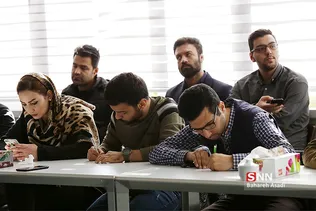 نشست خبری سومین رویداد رقابت استارتاپی نمایشگاه اینوتکس