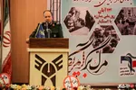 همایش انقلابیون جوان بسیج دانشجویی آذربایجان غربی در دانشگاه آزاد اسلامی واحد ارومیه 