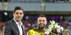 شکوری: فکر نمی‌کنم در خصوص رادو مشکل خاصی باشد