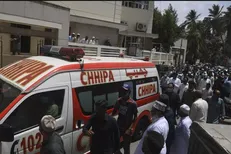 ۶ کشته طی انفجار مهیب معدنی در پاکستان