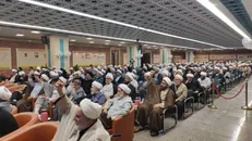 اجلاسیه سراسری مدیران حوزه‌های علمیه کشور در مشهد