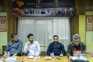 نشست خبری دبیر کل حزب موتلفه اسلامی