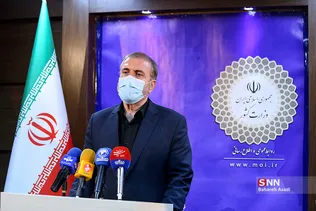 جلسه ستاد مرکزی اربعین حسینی