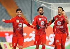 خوش شانسی التعاون برابر پرسپولیس از دید خبرنگار سعودی!