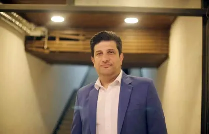 فرشید سمیعی مدیرعامل استقلال شد +عکس