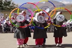 برگزاری ششمین دوره المپیاد ورزشی دانش آموزی
