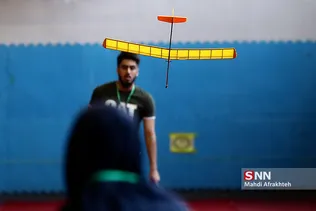 نخستین مسابقه ملی میکروگلایدر