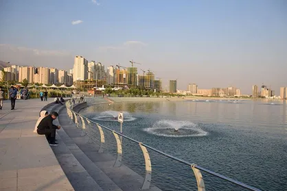 دریاچه چیتگر از امروز پذیرای شهروندان نخواهد بود