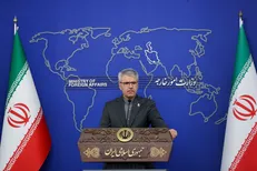 بقایی: برنامه‌ای برای دیدار با طرف‌های آمریکایی در دوحه نداریم/ روند فروش نفت تسهیل شده است + فیلم