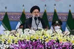 رژه روز ارتش جمهوری اسلامی ایران