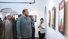 «سال صفر» افتتاح شد؛ ظرفیت فراتهرانی کاریکاتور در برابر سکوت جهانی