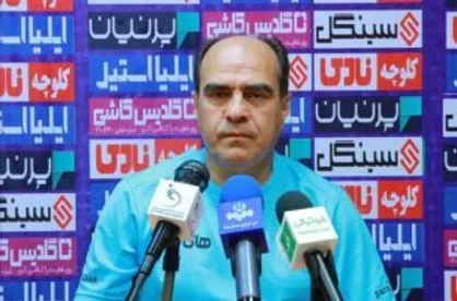 عالمی: برای نساجی برنامه و تاکتیک خاصی داریم
