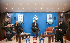بیابانکی:مرحوم زرویی مرا وارد طنز کرد/ قدیمی:طنز استاد پر از دغدغه اجتماعی بود